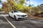 Mercedes-AMG C63 S Coupe 2019 года (AU)